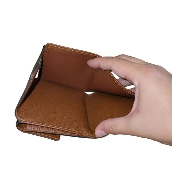 Louis Vuitton Compact Wallet - Picture 5 of 11